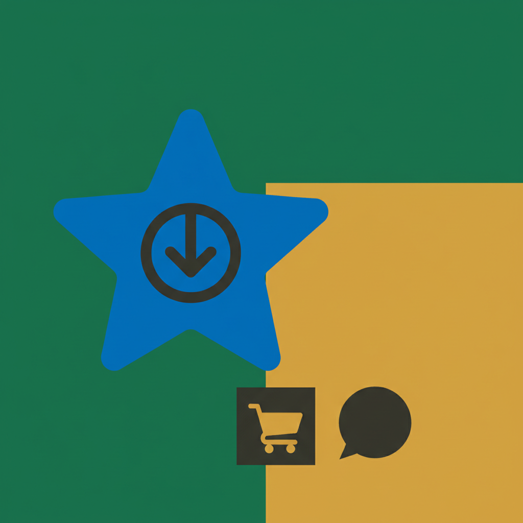 1,784 Companies Would Jump From Below 3 Stars to Above 4 — Just by Hiding One-Star Reviews